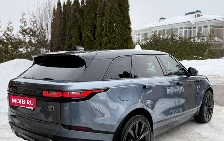 Land Rover Range Rover Velar I, 2019 год, 4 100 000 рублей, 7 фотография