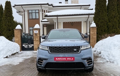 Land Rover Range Rover Velar I, 2019 год, 4 100 000 рублей, 2 фотография