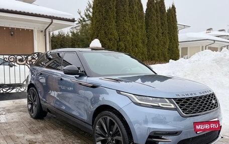 Land Rover Range Rover Velar I, 2019 год, 4 100 000 рублей, 3 фотография