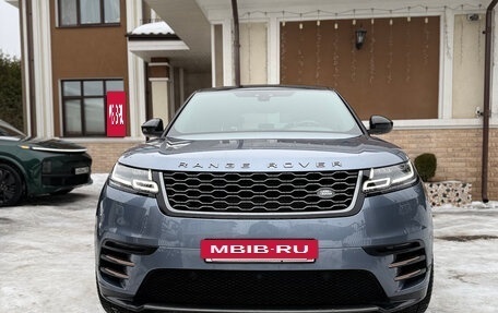 Land Rover Range Rover Velar I, 2019 год, 4 100 000 рублей, 5 фотография
