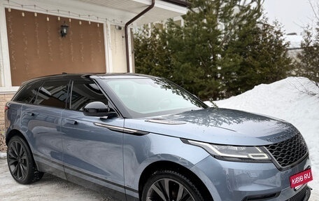 Land Rover Range Rover Velar I, 2019 год, 4 100 000 рублей, 8 фотография