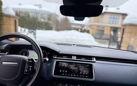 Land Rover Range Rover Velar I, 2019 год, 4 100 000 рублей, 11 фотография