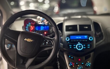 Chevrolet Aveo III, 2012 год, 700 000 рублей, 5 фотография