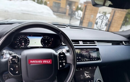 Land Rover Range Rover Velar I, 2019 год, 4 100 000 рублей, 10 фотография