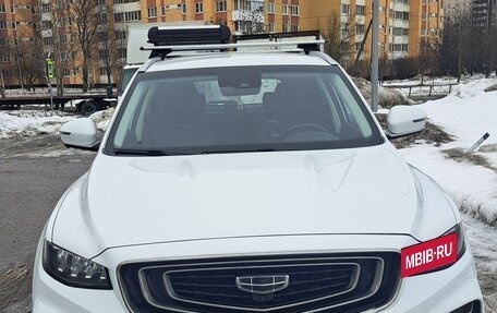 Geely Atlas, 2022 год, 1 990 000 рублей, 6 фотография