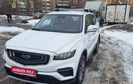 Geely Atlas, 2022 год, 1 990 000 рублей, 2 фотография