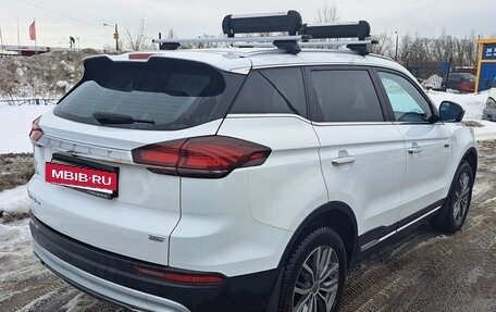 Geely Atlas, 2022 год, 1 990 000 рублей, 3 фотография