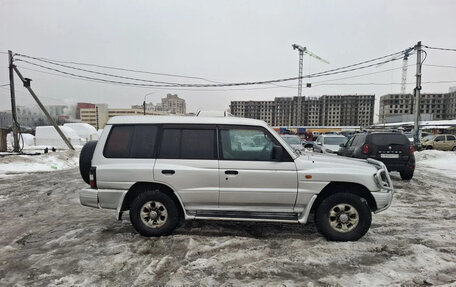 Mitsubishi Pajero III рестайлинг, 1999 год, 450 000 рублей, 6 фотография