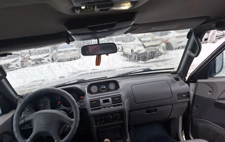 Mitsubishi Pajero III рестайлинг, 1999 год, 450 000 рублей, 9 фотография