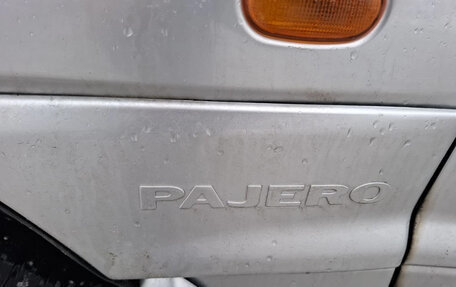 Mitsubishi Pajero III рестайлинг, 1999 год, 450 000 рублей, 8 фотография