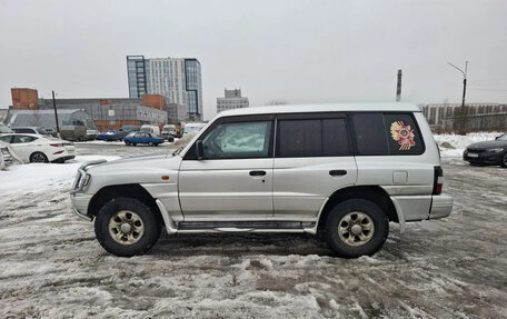 Mitsubishi Pajero III рестайлинг, 1999 год, 450 000 рублей, 5 фотография