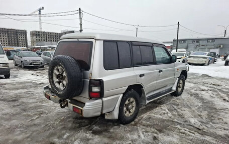 Mitsubishi Pajero III рестайлинг, 1999 год, 450 000 рублей, 3 фотография
