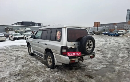 Mitsubishi Pajero III рестайлинг, 1999 год, 450 000 рублей, 4 фотография