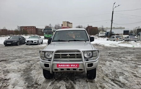 Mitsubishi Pajero III рестайлинг, 1999 год, 450 000 рублей, 7 фотография