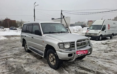 Mitsubishi Pajero III рестайлинг, 1999 год, 450 000 рублей, 2 фотография