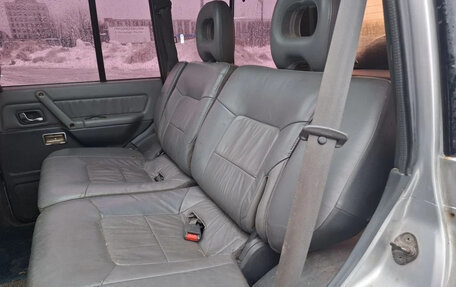 Mitsubishi Pajero III рестайлинг, 1999 год, 450 000 рублей, 17 фотография