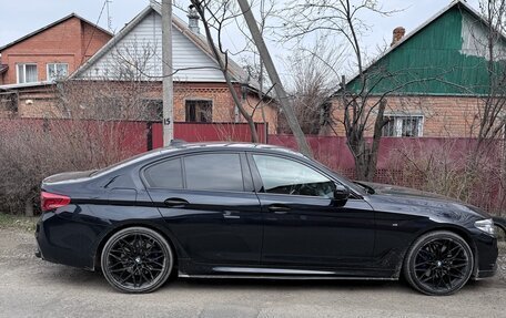 BMW 5 серия, 2017 год, 3 590 000 рублей, 3 фотография