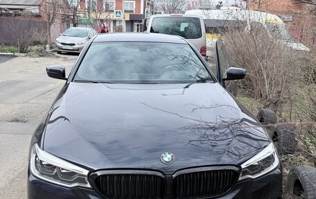 BMW 5 серия, 2017 год, 3 590 000 рублей, 2 фотография