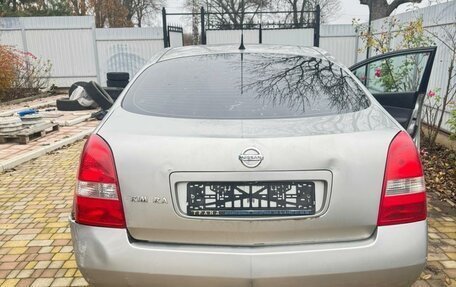 Nissan Primera III, 2005 год, 310 000 рублей, 7 фотография