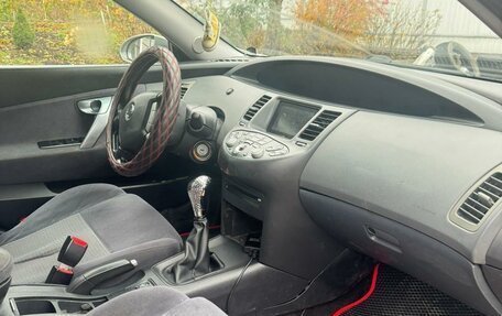 Nissan Primera III, 2005 год, 310 000 рублей, 4 фотография