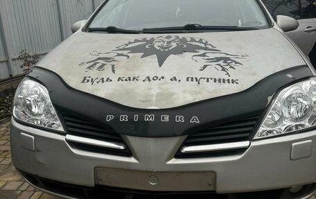 Nissan Primera III, 2005 год, 310 000 рублей, 9 фотография