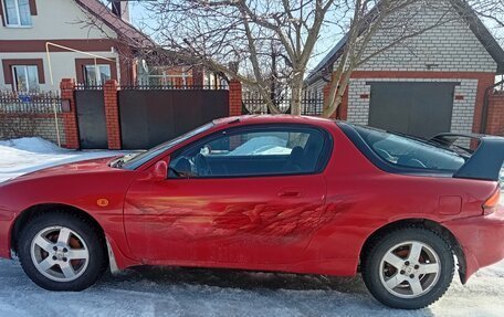 Mazda MX-3 I, 1994 год, 330 000 рублей, 3 фотография