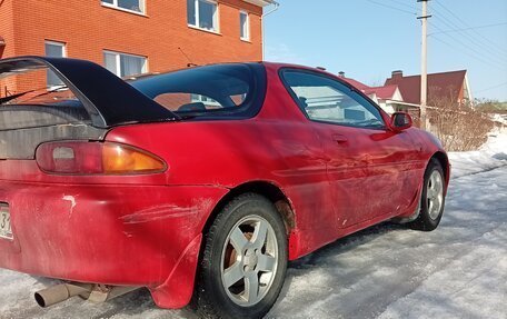 Mazda MX-3 I, 1994 год, 330 000 рублей, 5 фотография