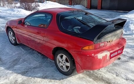 Mazda MX-3 I, 1994 год, 330 000 рублей, 6 фотография