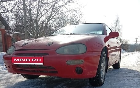 Mazda MX-3 I, 1994 год, 330 000 рублей, 7 фотография