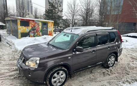 Nissan X-Trail, 2007 год, 790 000 рублей, 3 фотография