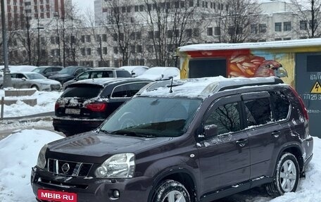 Nissan X-Trail, 2007 год, 790 000 рублей, 4 фотография