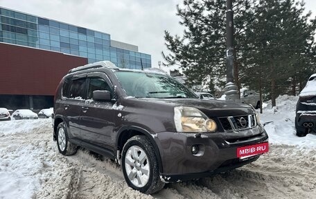 Nissan X-Trail, 2007 год, 790 000 рублей, 2 фотография