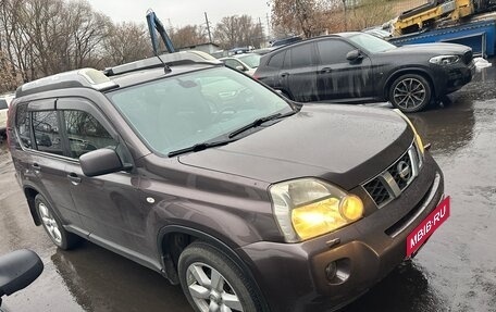 Nissan X-Trail, 2007 год, 790 000 рублей, 7 фотография