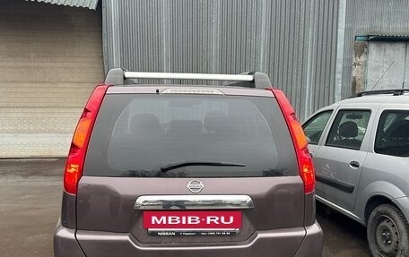 Nissan X-Trail, 2007 год, 790 000 рублей, 10 фотография