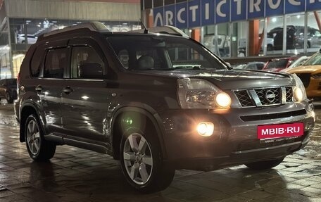 Nissan X-Trail, 2007 год, 790 000 рублей, 11 фотография