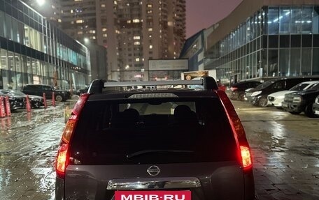 Nissan X-Trail, 2007 год, 790 000 рублей, 13 фотография