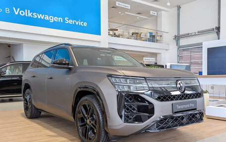 Volkswagen Teramont, 2026 год, 7 700 000 рублей, 2 фотография