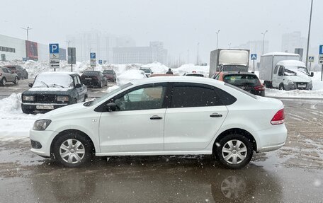 Volkswagen Polo VI (EU Market), 2013 год, 430 000 рублей, 2 фотография