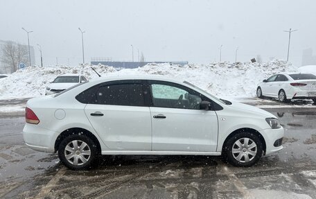 Volkswagen Polo VI (EU Market), 2013 год, 430 000 рублей, 6 фотография