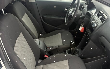 Volkswagen Polo VI (EU Market), 2013 год, 430 000 рублей, 12 фотография