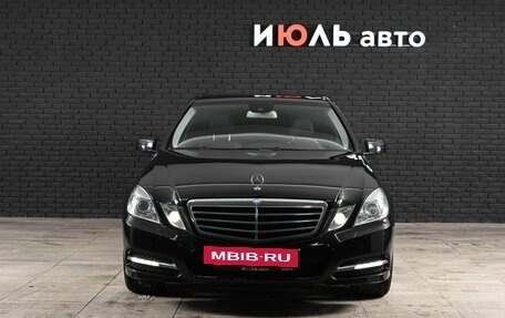 Mercedes-Benz E-Класс, 2011 год, 1 560 000 рублей, 2 фотография