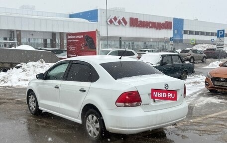 Volkswagen Polo VI (EU Market), 2013 год, 430 000 рублей, 3 фотография