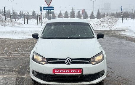 Volkswagen Polo VI (EU Market), 2013 год, 430 000 рублей, 9 фотография