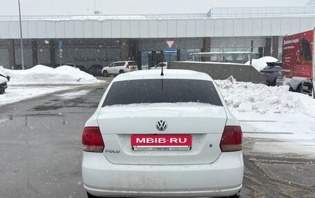 Volkswagen Polo VI (EU Market), 2013 год, 430 000 рублей, 4 фотография