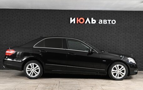 Mercedes-Benz E-Класс, 2011 год, 1 560 000 рублей, 8 фотография