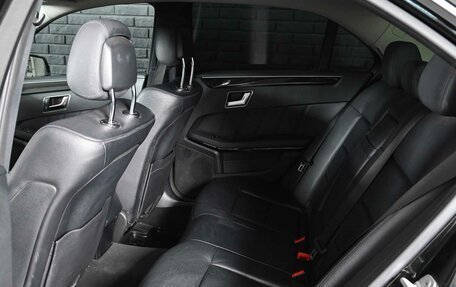 Mercedes-Benz E-Класс, 2011 год, 1 560 000 рублей, 10 фотография