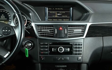 Mercedes-Benz E-Класс, 2011 год, 1 560 000 рублей, 13 фотография