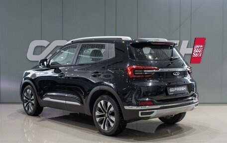 Chery Tiggo 4 I рестайлинг, 2020 год, 1 499 000 рублей, 2 фотография