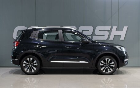 Chery Tiggo 4 I рестайлинг, 2020 год, 1 499 000 рублей, 5 фотография