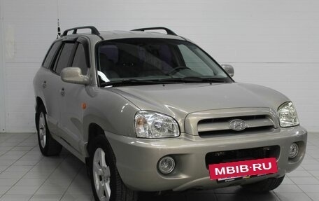 Hyundai Santa Fe Classic, 2007 год, 877 000 рублей, 3 фотография